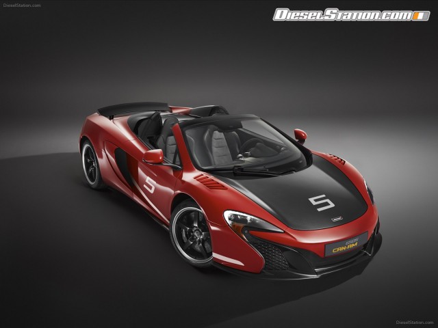 McLaren 650s Can AM 2016 Picture #3 McLaren 650s Can AM 2016 Picture #3