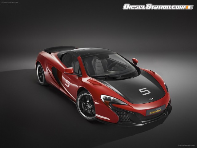 McLaren 650s Can AM 2016 Picture #23 McLaren 650s Can AM 2016 Picture #23