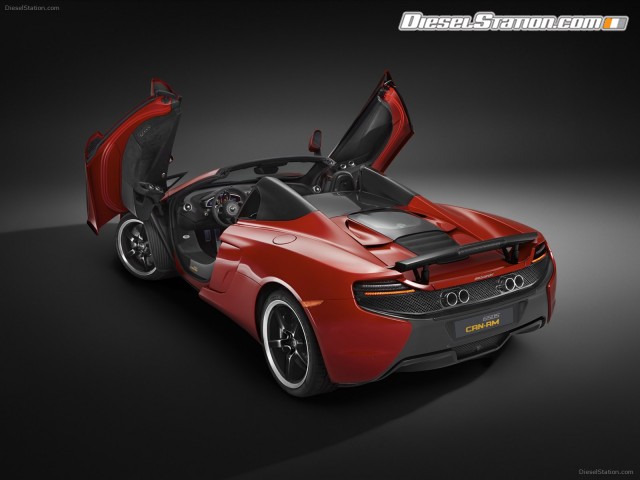 McLaren 650s Can AM 2016 Picture #10 McLaren 650s Can AM 2016 Picture #10
