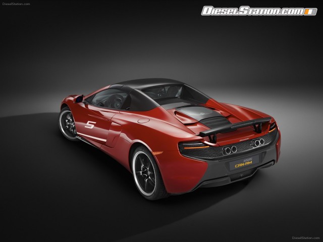McLaren 650s Can AM 2016 Picture #24 McLaren 650s Can AM 2016 Picture #24