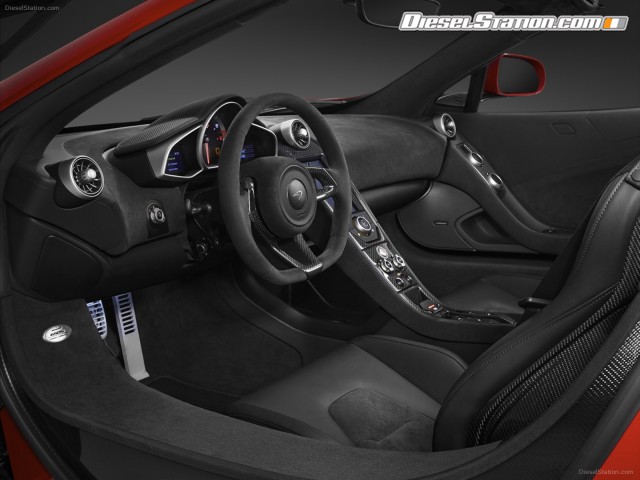 McLaren 650s Can AM 2016 Picture #25 McLaren 650s Can AM 2016 Picture #25