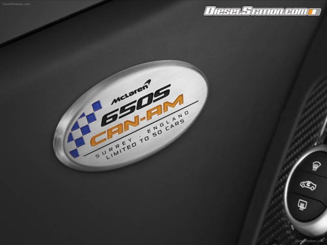 McLaren 650s Can AM 2016 Picture #15 McLaren 650s Can AM 2016 Picture #15