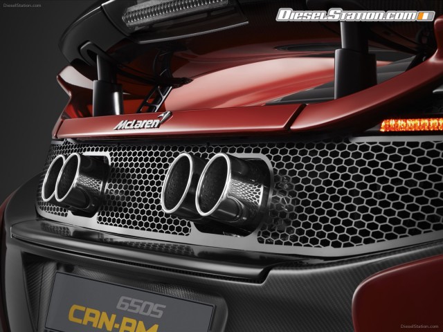 McLaren 650s Can AM 2016 Picture #6 McLaren 650s Can AM 2016 Picture #6