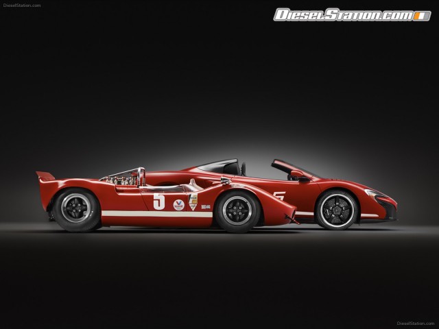 McLaren 650s Can AM 2016 Picture #26 McLaren 650s Can AM 2016 Picture #26