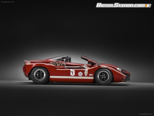 McLaren 650s Can AM 2016 Picture #5 McLaren 650s Can AM 2016 Picture #5