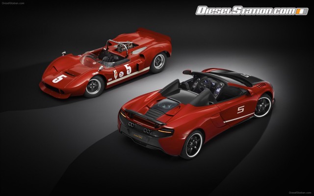 McLaren 650s Can AM 2016 Widescreen Picture #14 McLaren 650s Can AM 2016 Widescreen Picture #14