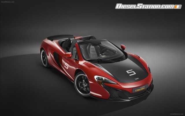 McLaren 650s Can AM 2016 Widescreen Picture #16 McLaren 650s Can AM 2016 Widescreen Picture #16