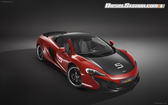 McLaren 650s Can AM 2016 Widescreen Picture #9 McLaren 650s Can AM 2016 Widescreen Picture #9