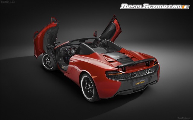 McLaren 650s Can AM 2016 Widescreen Picture #12 McLaren 650s Can AM 2016 Widescreen Picture #12