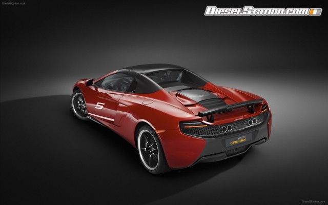 McLaren 650s Can AM 2016 Widescreen Picture #8 McLaren 650s Can AM 2016 Widescreen Picture #8