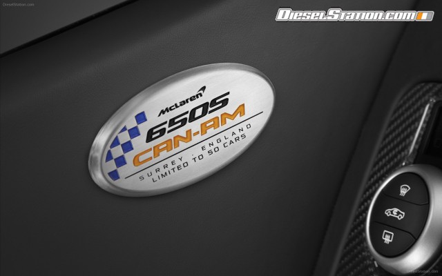 McLaren 650s Can AM 2016 Widescreen Picture #2 McLaren 650s Can AM 2016 Widescreen Picture #2