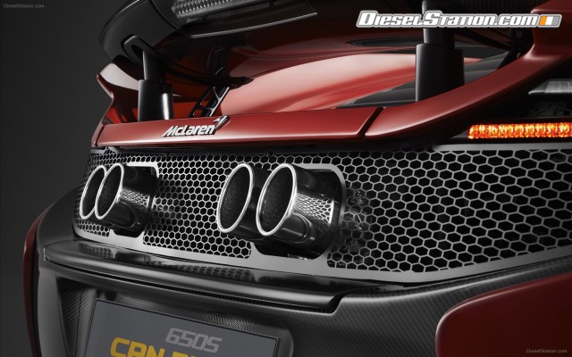 McLaren 650s Can AM 2016 Widescreen Picture #21 McLaren 650s Can AM 2016 Widescreen Picture #21