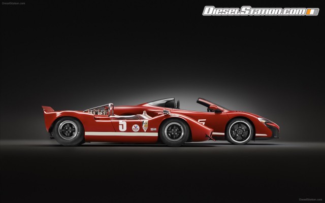 McLaren 650s Can AM 2016 Widescreen Picture #7 McLaren 650s Can AM 2016 Widescreen Picture #7