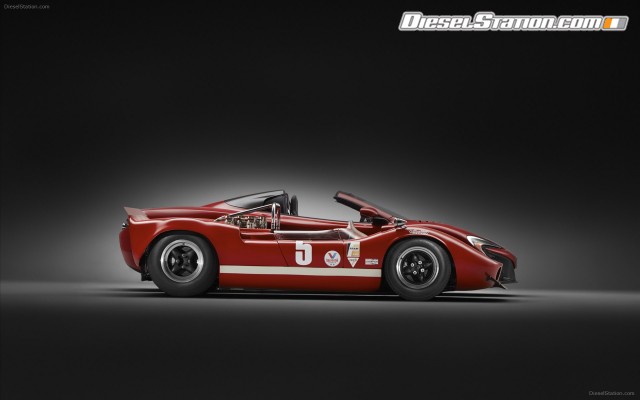 McLaren 650s Can AM 2016 Widescreen Picture #1 McLaren 650s Can AM 2016 Widescreen Picture #1