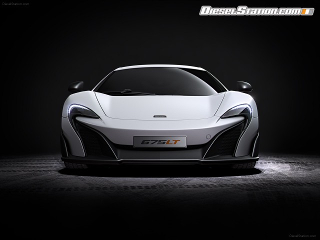 McLaren 675LT 2016 Picture #15 McLaren 675LT 2016 Picture #15