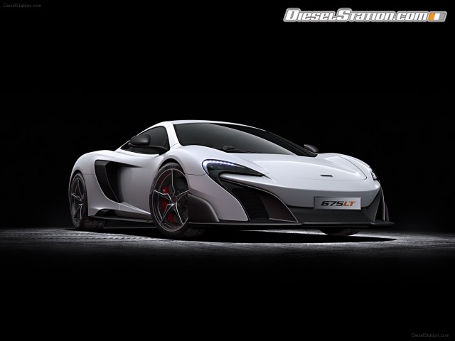 McLaren 675LT 2016 Picture #24 McLaren 675LT 2016 Picture #24
