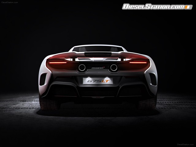 McLaren 675LT 2016 Picture #5 McLaren 675LT 2016 Picture #5