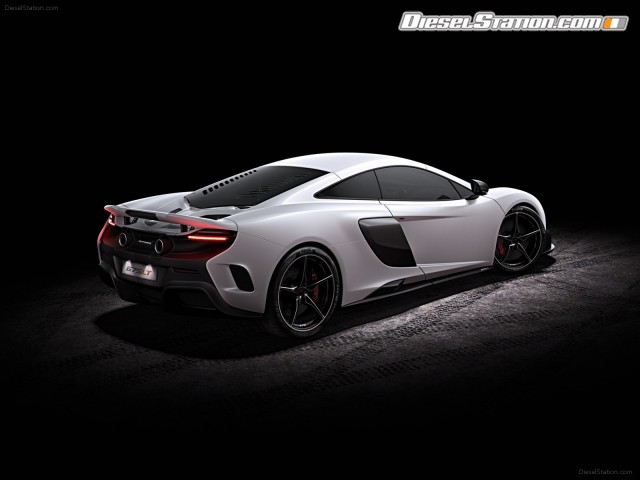 McLaren 675LT 2016 Picture #3 McLaren 675LT 2016 Picture #3