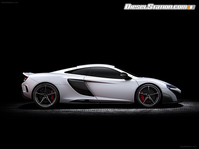 McLaren 675LT 2016 Picture #17 McLaren 675LT 2016 Picture #17