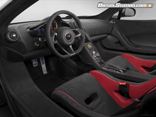 McLaren 675LT 2016 Picture #8 McLaren 675LT 2016 Picture #8