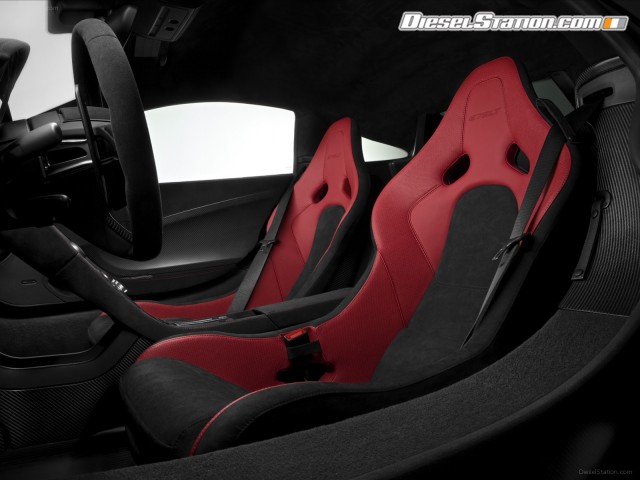 McLaren 675LT 2016 Picture #4 McLaren 675LT 2016 Picture #4