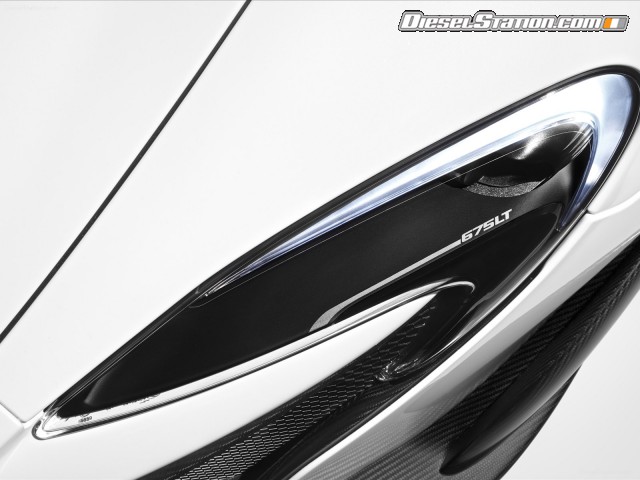 McLaren 675LT 2016 Picture #0 McLaren 675LT 2016 Picture #0