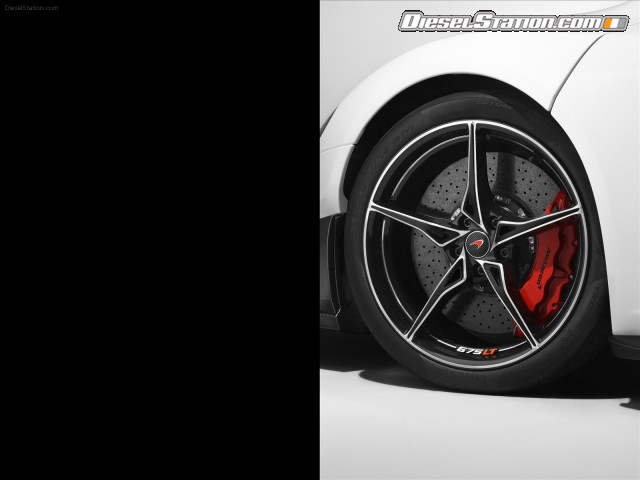 McLaren 675LT 2016 Picture #20 McLaren 675LT 2016 Picture #20