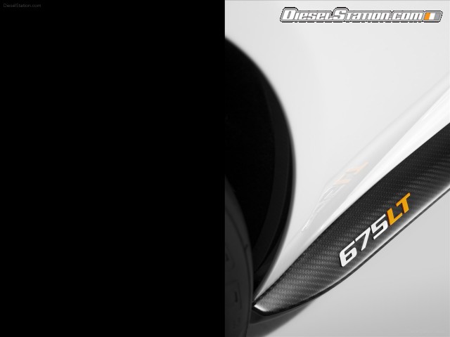 McLaren 675LT 2016 Picture #9 McLaren 675LT 2016 Picture #9