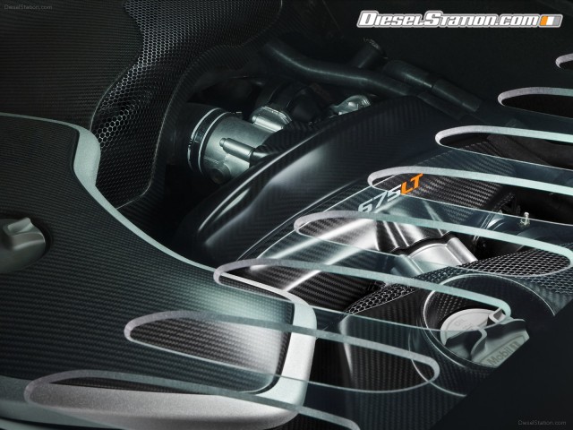 McLaren 675LT 2016 Picture #2 McLaren 675LT 2016 Picture #2