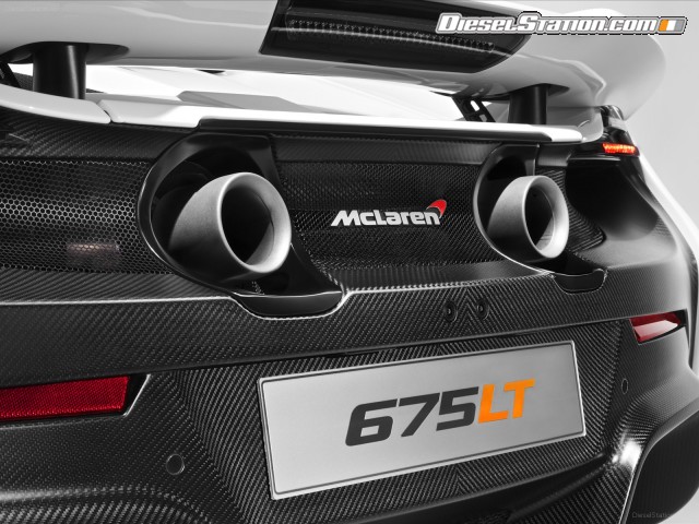 McLaren 675LT 2016 Picture #19 McLaren 675LT 2016 Picture #19