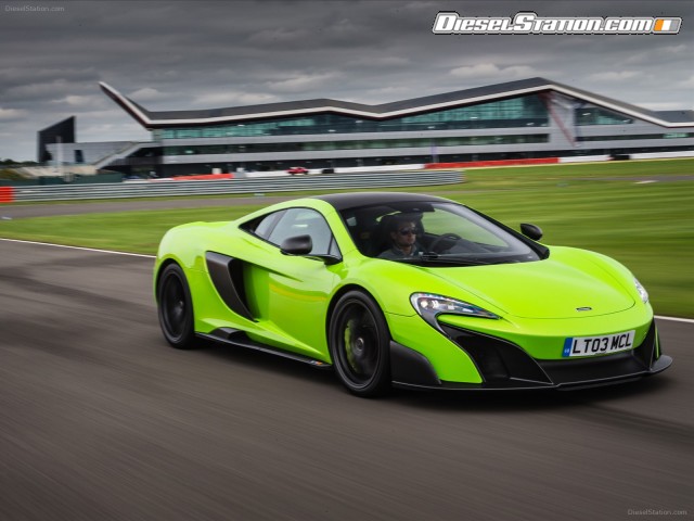 McLaren 675LT 2016 Picture #44 McLaren 675LT 2016 Picture #44