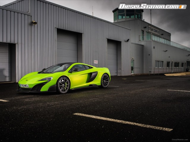 McLaren 675LT 2016 Picture #48 McLaren 675LT 2016 Picture #48
