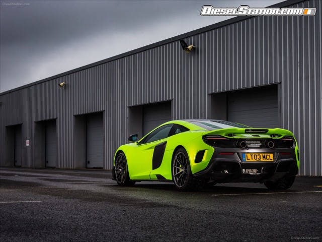 McLaren 675LT 2016 Picture #57 McLaren 675LT 2016 Picture #57