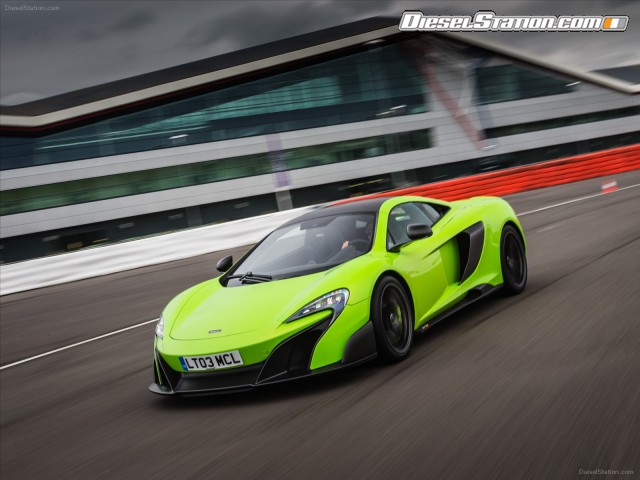 McLaren 675LT 2016 Picture #26 McLaren 675LT 2016 Picture #26
