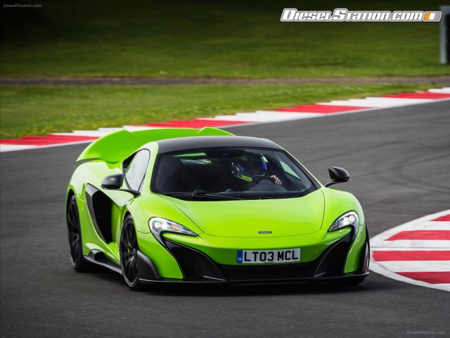 McLaren 675LT 2016 Picture #63 McLaren 675LT 2016 Picture #63
