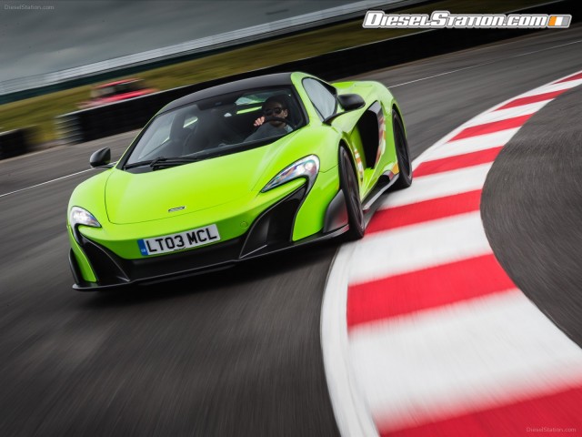 McLaren 675LT 2016 Picture #55 McLaren 675LT 2016 Picture #55