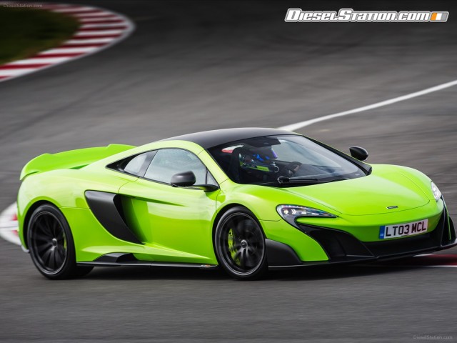 McLaren 675LT 2016 Picture #34 McLaren 675LT 2016 Picture #34