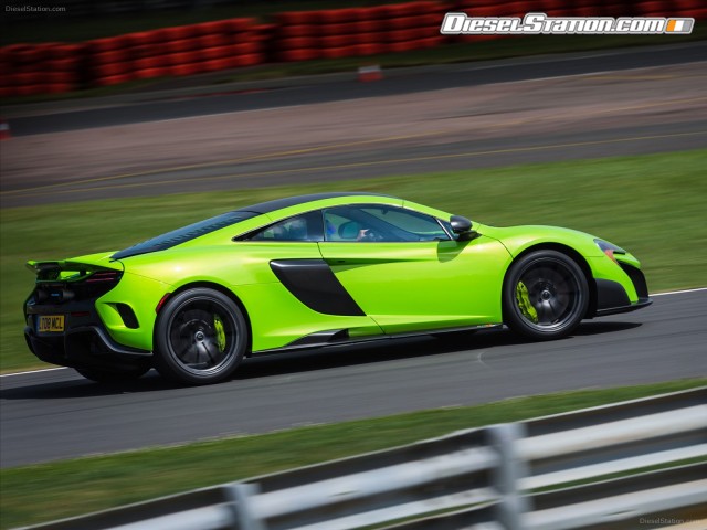 McLaren 675LT 2016 Picture #46 McLaren 675LT 2016 Picture #46