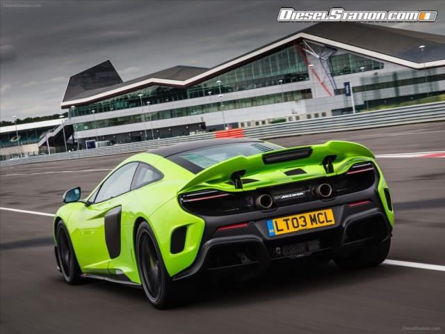 McLaren 675LT 2016 Picture #33 McLaren 675LT 2016 Picture #33