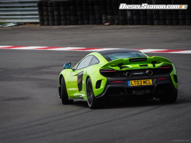 McLaren 675LT 2016 Picture #30 McLaren 675LT 2016 Picture #30