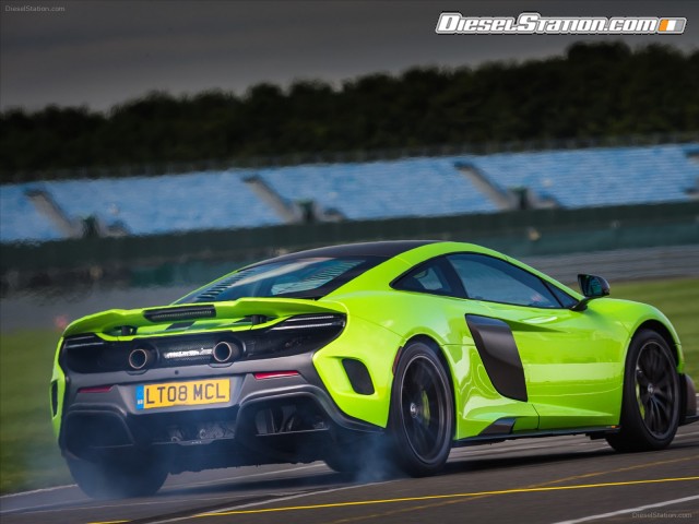 McLaren 675LT 2016 Picture #50 McLaren 675LT 2016 Picture #50