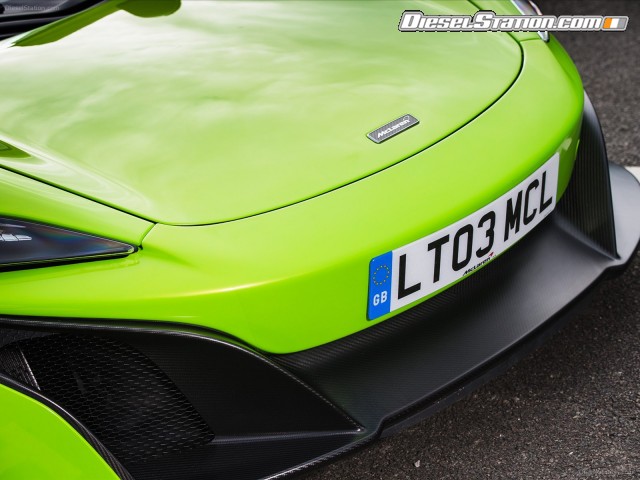 McLaren 675LT 2016 Picture #28 McLaren 675LT 2016 Picture #28