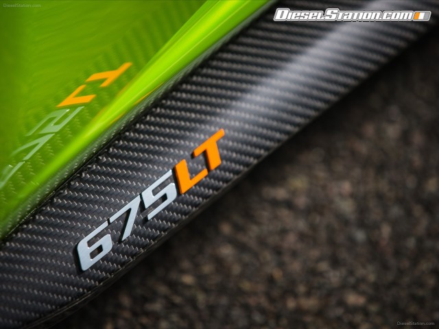 McLaren 675LT 2016 Picture #66 McLaren 675LT 2016 Picture #66