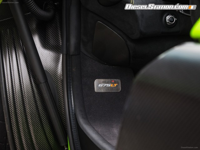McLaren 675LT 2016 Picture #54 McLaren 675LT 2016 Picture #54