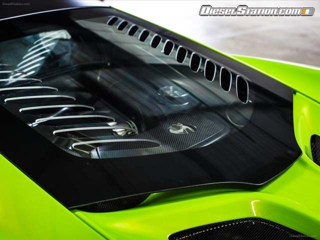 McLaren 675LT 2016 Picture #43 McLaren 675LT 2016 Picture #43