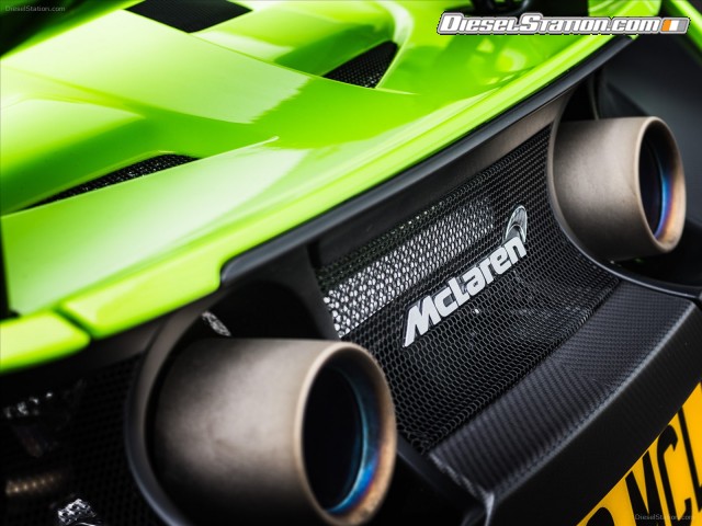 McLaren 675LT 2016 Picture #36 McLaren 675LT 2016 Picture #36