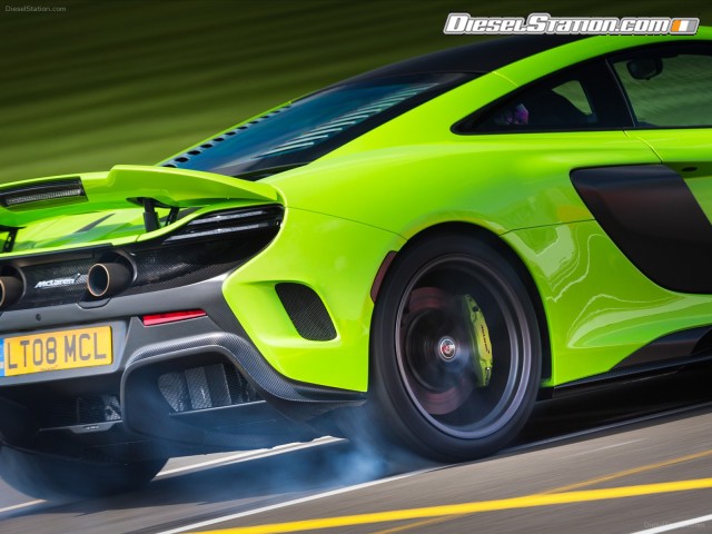 McLaren 675LT 2016 Picture #67 McLaren 675LT 2016 Picture #67