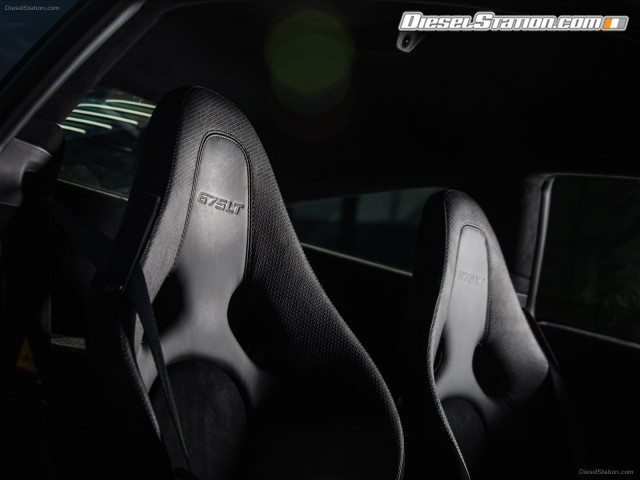 McLaren 675LT 2016 Picture #61 McLaren 675LT 2016 Picture #61