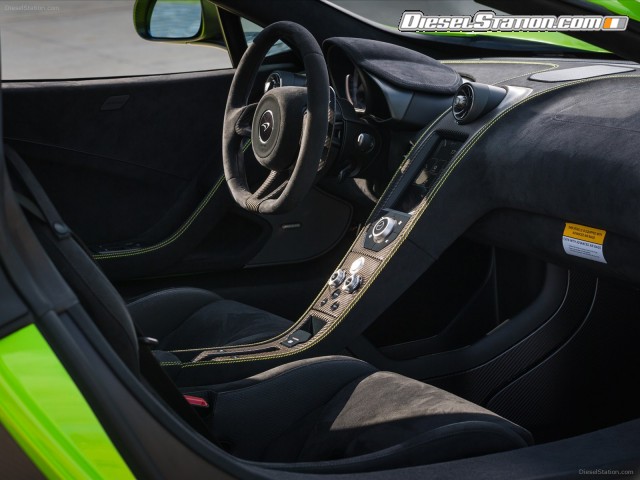 McLaren 675LT 2016 Picture #35 McLaren 675LT 2016 Picture #35
