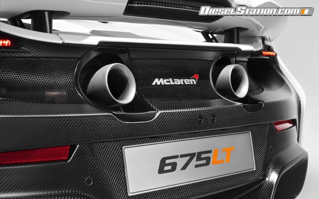McLaren 675LT 2016 Widescreen Picture #12 McLaren 675LT 2016 Widescreen Picture #12